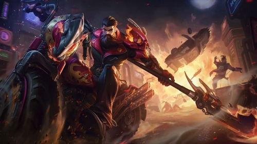 刀妹皮肤最新爆料视频播放,炫酷特效，神秘背景，带你领略东方风情  第1张