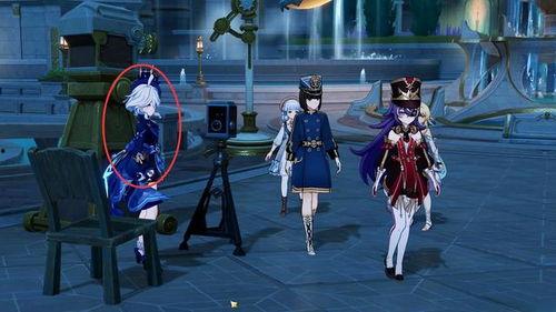 枫丹水神爆料22年的视频 第1张 枫丹水神爆料22年的视频 第1张